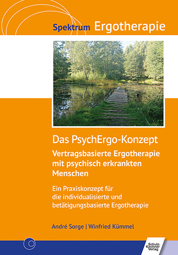 Das PsychErgo-Konzept Buchcover